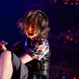 櫻坂46『13th Single BACKS LIVE!!』閉幕━━大沼晶保が叫んだ、魂の煽り「足りねえよ、勝つ気あんの?」