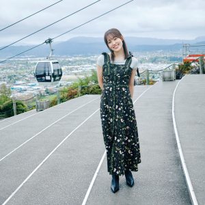櫻坂46松田里奈1st新カット公開!パネル展の開催と各テーマも決定