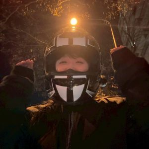 坂元誉梨の『初心者バイク女子の奮闘日記』#49「レッカーを経験しました。」