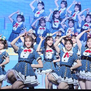 AKB48 19期研究生・伊藤百花や花田藍衣ら5人全員が正規メンバーに昇格!21期生5人もお披露目に