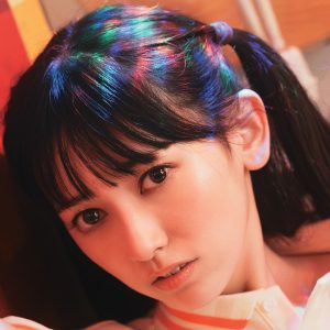 乃木坂46 池田瑛紗、“推しメン”を公言の後輩と“推し作品”の展示会へ「これはデートですか⁉」「初号機と戦えるビジュアル」