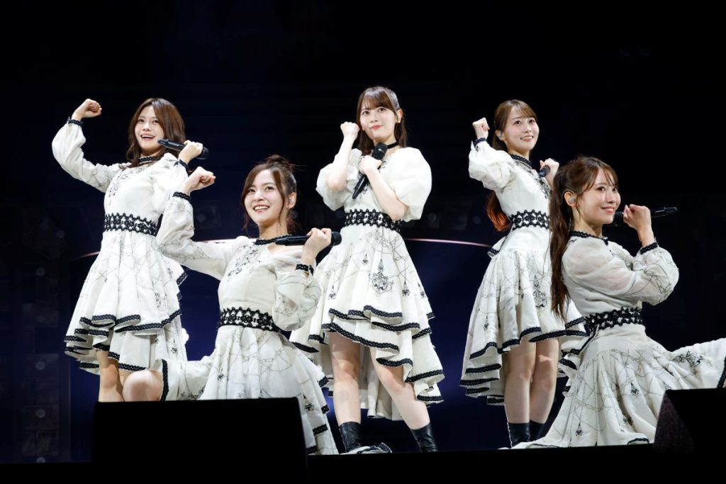 乃木坂46「40thSGアンダーライブ」より