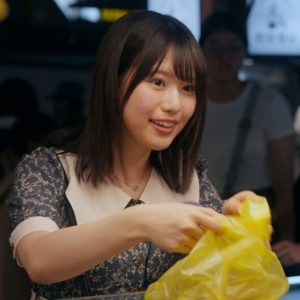 乃木坂46 6期生・増田三莉音「水道から出てきてほしい」あまりのおいしさに感動