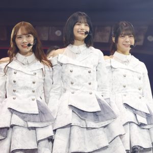 「私の全部をぶつけます。見ていてください」乃木坂46 五百城茉央が初アンダーライブで叫んだ「変わりたい」という思い