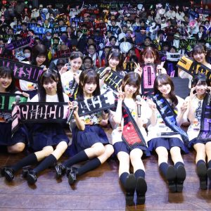 WHITE SCORPION・CHOCO「笑顔を届けるアイドルでありたいから悔し涙は見せない」2nd Anniversary LIVE、大盛り上がりで終了