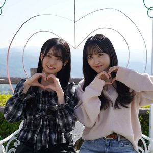 『乃木坂、逃避行。SEASON4』配信決定!初回は一ノ瀬美空と瀬戸口心月の“先輩後輩”ペアが鹿児島へ