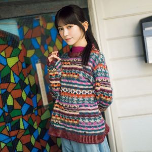 乃木坂46池田瑛紗、レトロな銭湯やモダンな邸宅でのグラビア撮影!“初めての後輩”への思いも語る