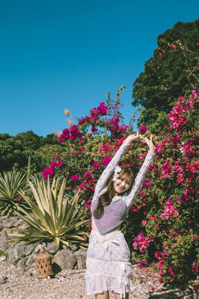 『超ときめき♡宣伝部 吉川ひより1st写真集』より