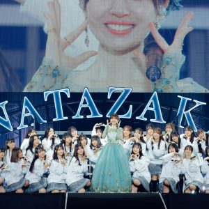 「あなたは私たちの太陽です!」日向坂46 松田好花、卒業━━あの時の自分、メンバー、そしておひさまを救ったラストステージで流れた最後の涙