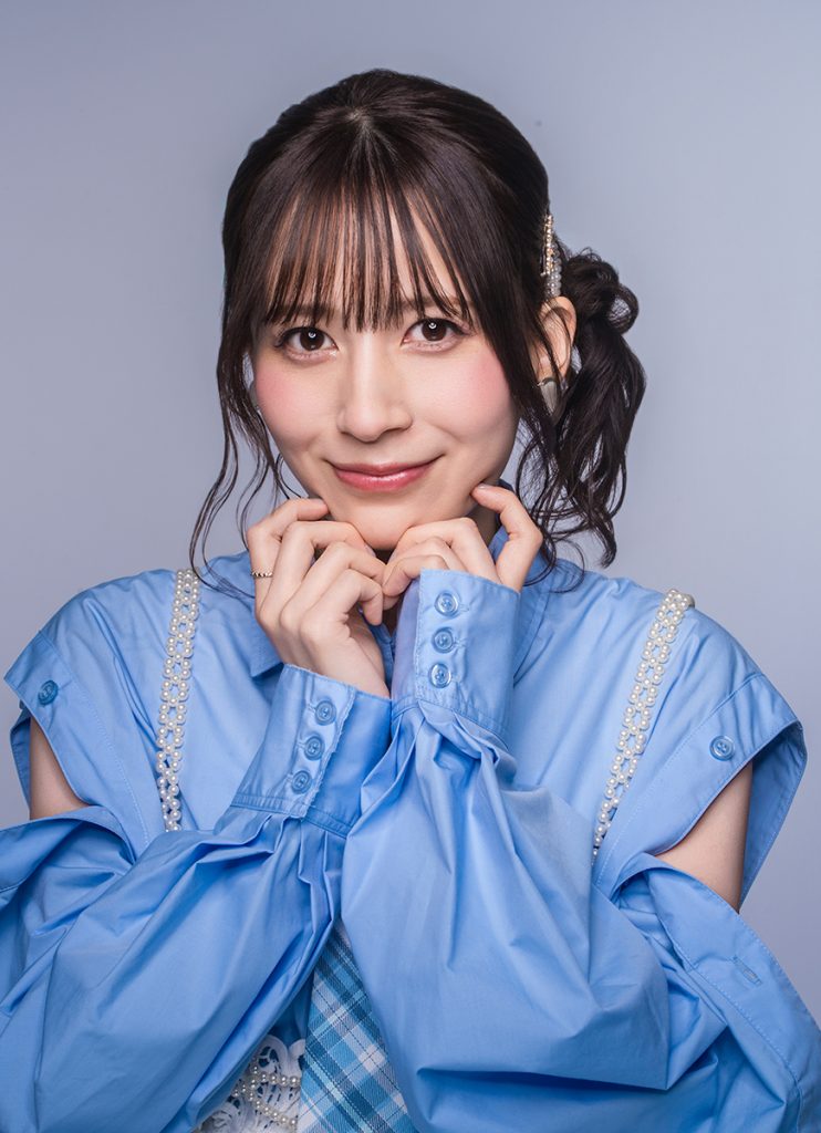 新アイドルグループ『Lumi→A(ルミア)』佐々木優佳里