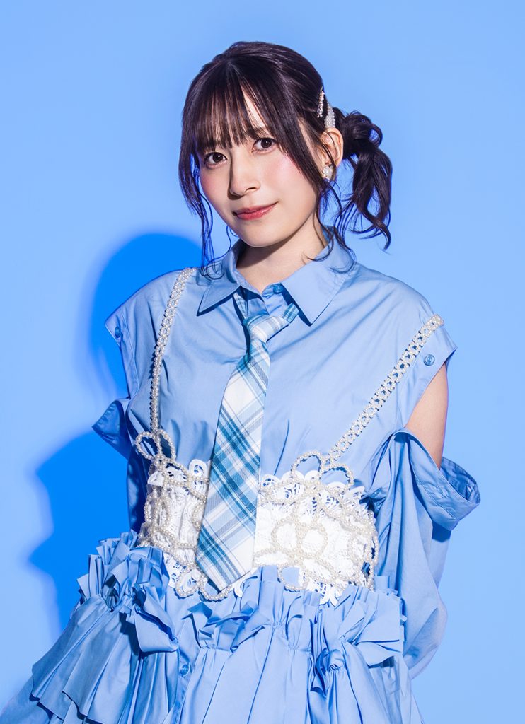 新アイドルグループ『Lumi→A(ルミア)』佐々木優佳里