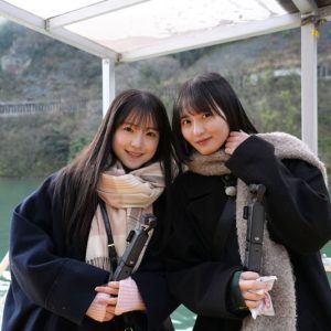 “乃木坂46が好き”が支えてくれた…遠藤さくら&鈴木佑捺、冬の富山で深まる絆