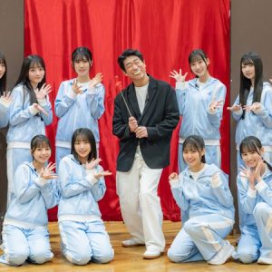 日向坂46五期生が新年の抱負を絶叫!まさに十人十色の抱負とは?