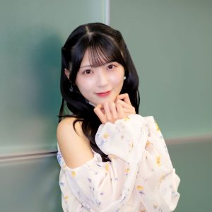AKB48・佐藤綺星、新センター伊藤百花への期待「私とあづちゃんで支えるからね」