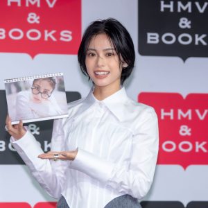 安斉星来、お気に入りは“撮るつもりじゃなかった”カット「力の抜けた顔が逆に良かった」