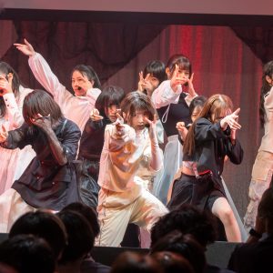 WHITE SCORPION、5th ONEMAN LIVE『KT Zepp Yokohama』で開催決定!AOI「絶対に完売したい!!」