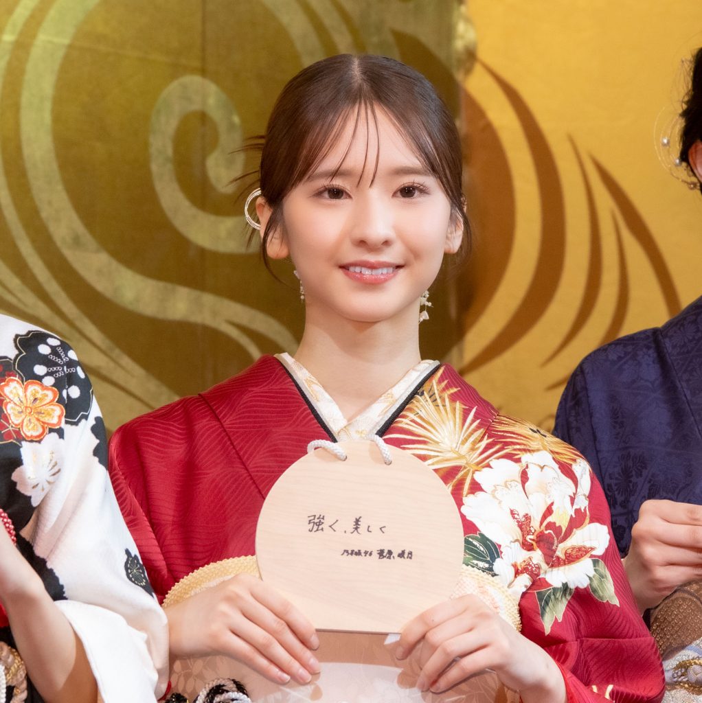 乃木坂46・菅原咲月