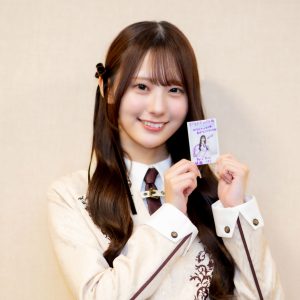 【1st Anniversary Concert開催記念】Rain Tree綾瀬ことりさんのサイン入りチェキを1名様に