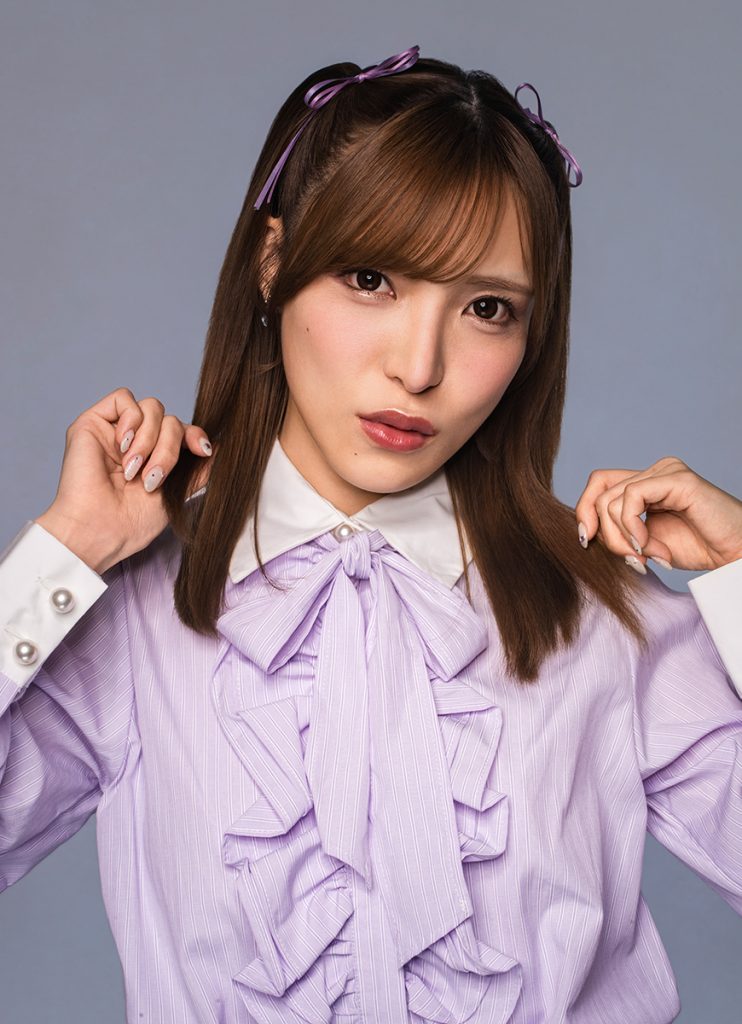 新アイドルグループ『Lumi→A(ルミア)』今井愛叶