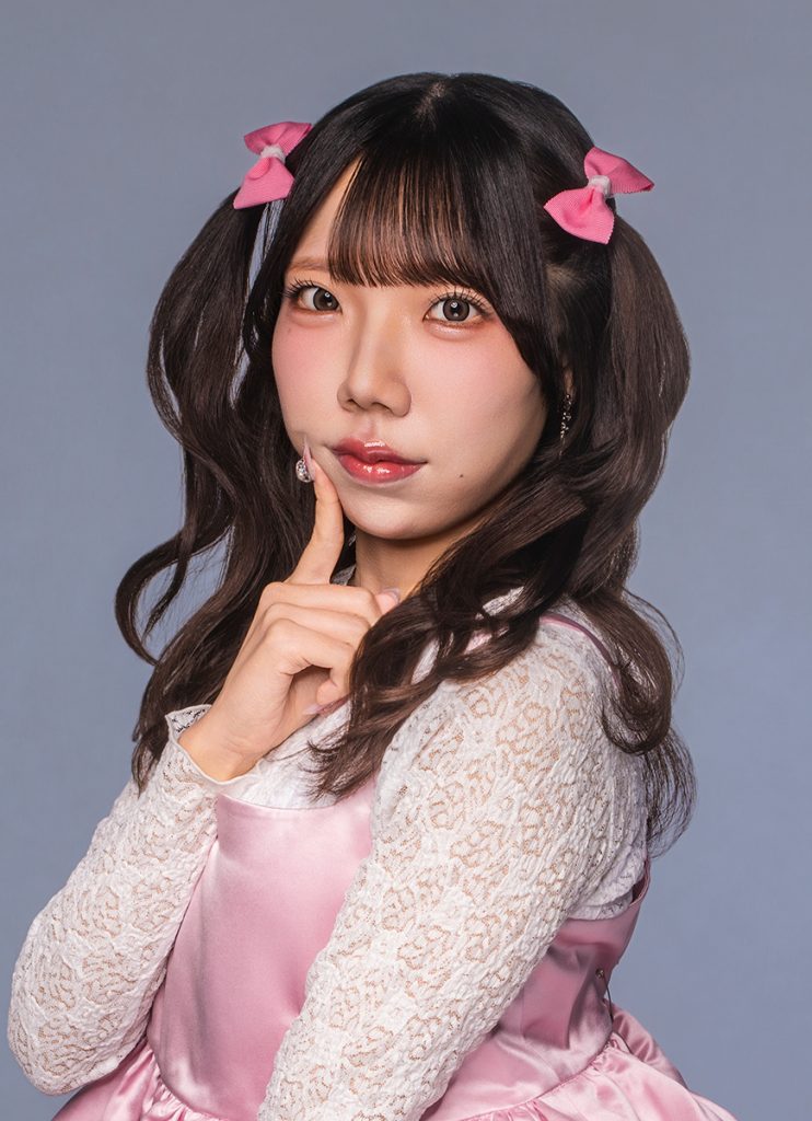 新アイドルグループ『Lumi→A(ルミア)』来栖愛菜