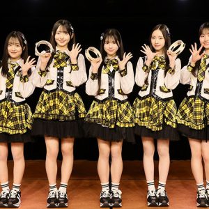 AKB48 21期研究生劇場公演デビュー!森川優「21年目は現役だけの力で東京ドームの夢を追いかけたい」