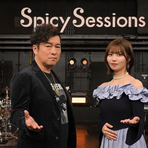 『Spicy Sessions』MC黒沢薫&中西アルノ、今年最初の収録で語った2026年の抱負