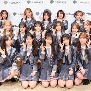 AKB48伊藤百花センター新曲『名残り桜』発売!生配信では収録楽曲全曲パフォーマンス…松本伊代も登場