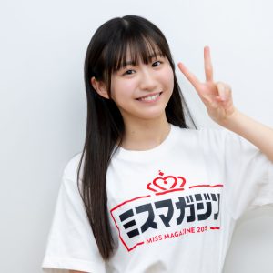 “ミスマガ2025”グランプリ 永岡ゆきね、成長の軌跡とこれから