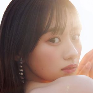 乃木坂46川﨑桜1st写真集のタイトルが『エチュード』に決定!4種の表紙カットが公開に