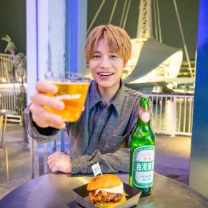 WEST.中間淳太、念願の台湾ガイドブック発売決定「ぜひボロボロになるまで使いこんでください!」