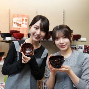 “うるみ色の器”がつないだ2人の距離…乃木坂46賀喜遥香&森平麗心の岩手旅
