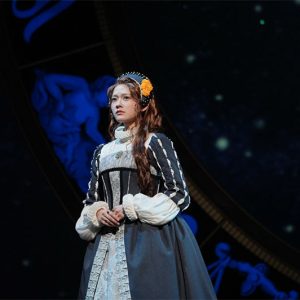 乃木坂46奥田いろは、初主演ミュージカル開幕「この素晴らしい作品に携わることができてとても光栄」