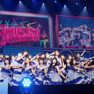 乃木坂46 Coupling Collection 2022-2025が閉幕! キャプテン・梅澤美波「ここまでグループを継承してきたからからこそできたライブ」