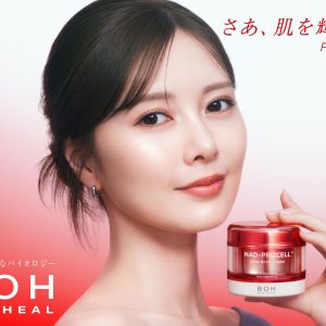 白石麻衣、“⼤⼈の⼥性”として美のアイコンへ