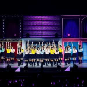 【乃木坂46 5th ALBUM MEMORIAL LIVE『My respect』】梅澤美波「メンバーでいられることを誇りに思える、最高の1日になりました!」