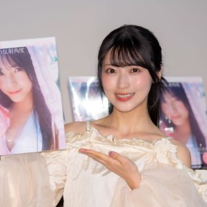 AKB48佐藤綺星「“撮影ロス”に陥るくらい…」楽しかった撮影を振り返る