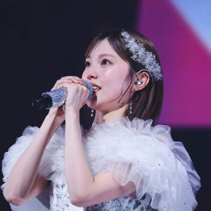 HKT48地頭江音々卒業コンサート終了「皆さんのおかげで一生忘れられない1日になりました!」