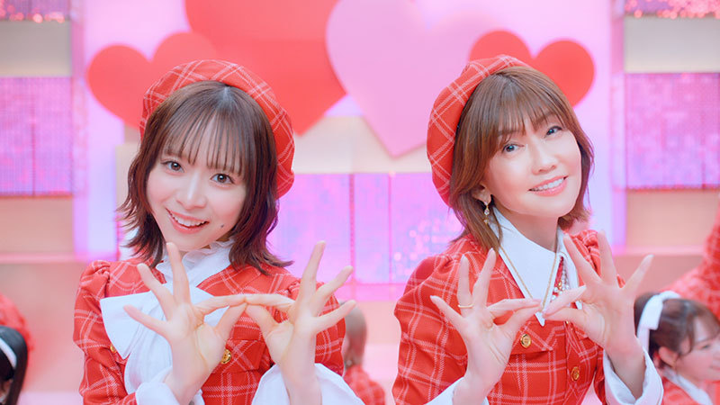 『セシル』MVより