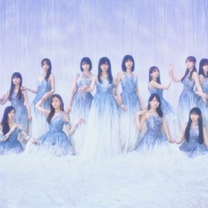 乃木坂46、可憐でありながらも芯を持つ姿が印象的な新ビジュアル公開