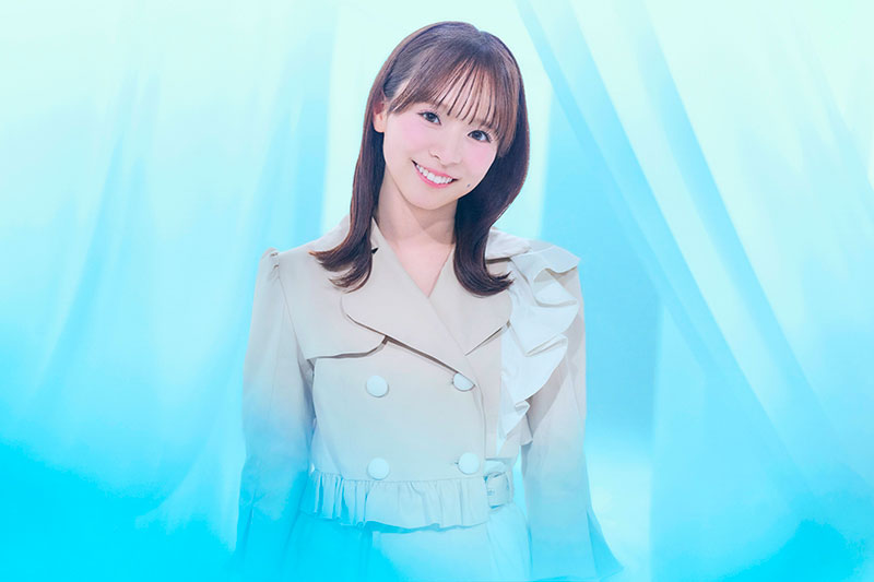 AKB48・倉野尾成美