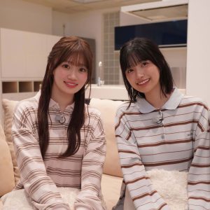 先輩後輩だけど同級生…乃木坂46五百城茉央&愛宕心響が石垣島で語り合った1年とこれから