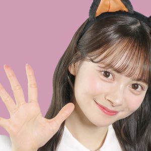 AKB48伊藤百花やSKE48大村杏ら7人で令和の“ニャーKB”誕生