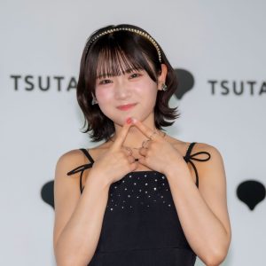 NMB48芳賀礼、グラビア活動継続に意欲「新しい“希望の光”になれるように(笑)」