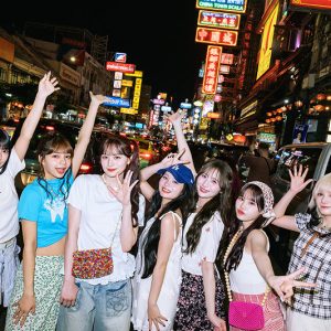 CANDY TUNE、結成3周年記念写真集発売決定!ロケ地は「南国に行きたい」というメンバーの希望でバンコクに