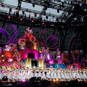 乃木坂46、新体制での初のライブ『13th YEAR BIRTHDAY LIVE』Blu-ray&DVD発売決定