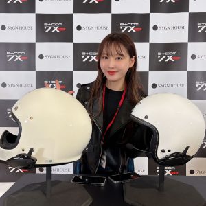 坂元誉梨の『初心者バイク女子の奮闘日記』#58「お友達がほしい!」