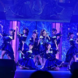 【Zipper×NIG FES】ラフ×ラフ・Rain Treeらのライブパフォーマンス