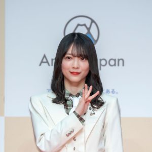 櫻坂46森田ひかる「同じアイドルとして初めて作品を読んだ時に共感できる部分も」好きなマンガを語る
