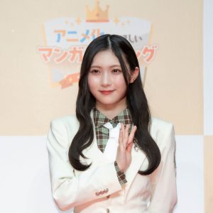 櫻坂46谷口愛季「ぜひ歩きやすいスニーカーで」、『AnimeJapan 2026』見回るポイントを明かす