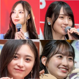 「先輩が赤と言えば赤」乃木坂46、何度目かの『格付け』に挑むもキャプテン梅澤美波と賀喜遥香のシンクロニシティで渋い結果に